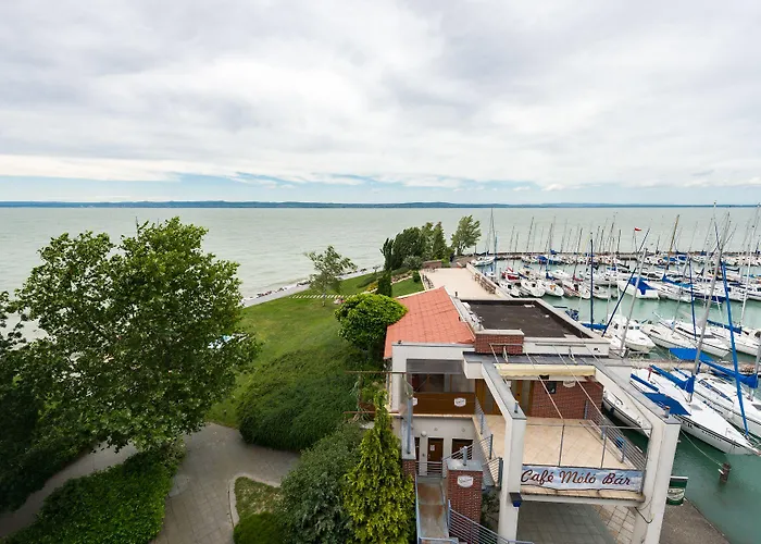 Molo Hotel Siófok