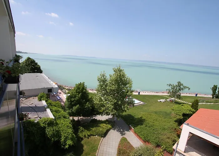 Móló Szálloda Siófok